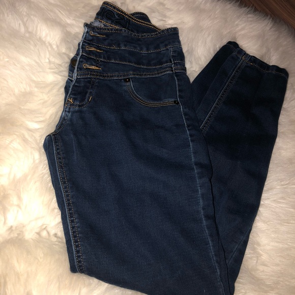 Rue21 Denim - rue 21 high waisted jeggings